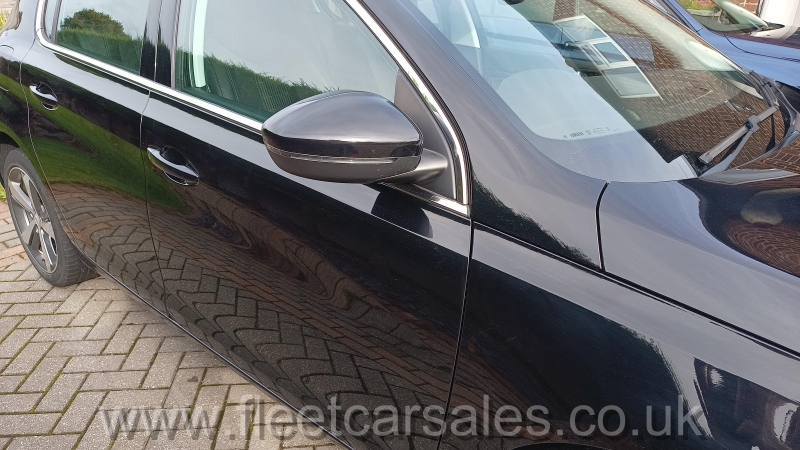 peugeot 308 allure 1.5 hdi for sale stockport